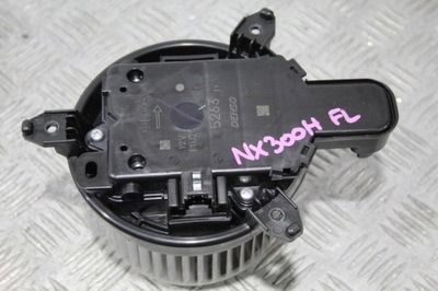 Воздуходувка отопителя lexus nx 300h lift фото №1