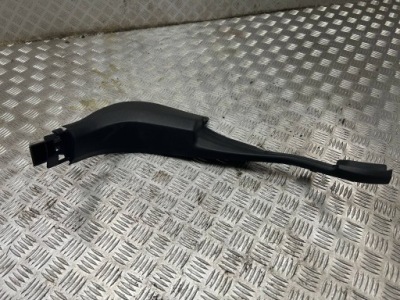 Захист  накладка порога  правий передні  peugeot 508 2 2018- 9813422577 фото №1