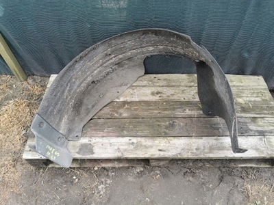 Kia carens iv підкрилок ліва задня фото №1