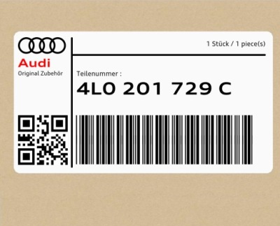 Захист металева audi q7 фото №1