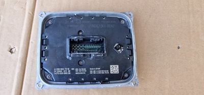 Mercedes модуль преобразователь led a2069007016 фото №1