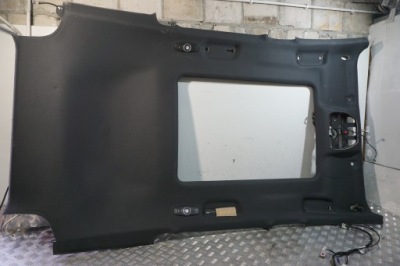 Стеля панорама st-line ford kuga ii 12-19 czarna фото №1