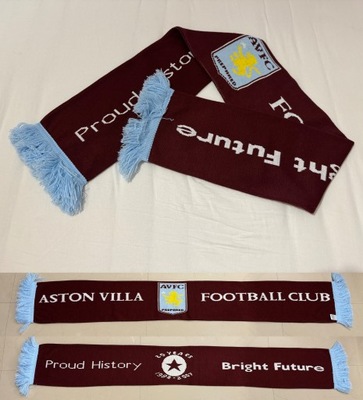 SZAL Aston Villa FC "Proud history - bright future"