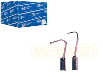 Щетки генератора era фото №1