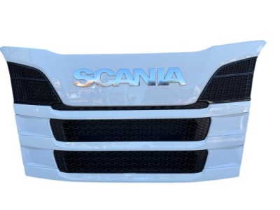 CALANDRE CAPOT SCANIA R 