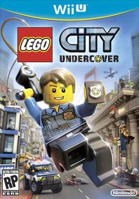 Lego City Undercover Nintendo Wii U