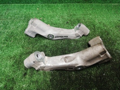 Opel grandland кронштейн подрамник правое левая фото №1