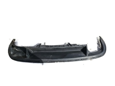 VOLKSWAGEN PASSAT B7 KOMBI ANTDĖKLAS SPOILER BUFERIO GALINIO GAL. 3AF807521A 