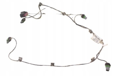 Электропроводка бампера задняя opel adam фото №1