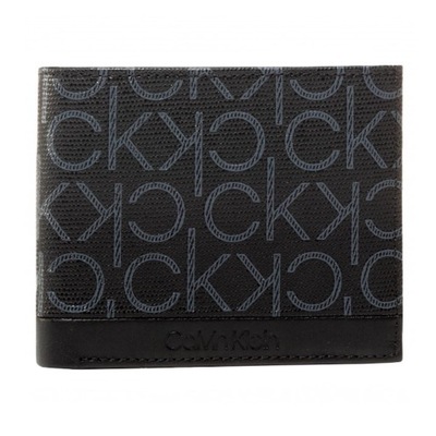 CALVIN KLEIN PORTFEL MĘSKI BIFOLD