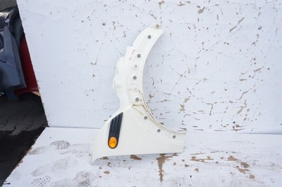 Крыло правый перед mini r56 pepper white фото №1