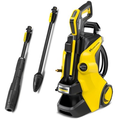 POTENTE LAVADORA DE ALTA TENSIÓN KARCHER K5 POWER CONTROL POTENCIA 2100W NUEVO MODELO XXL  