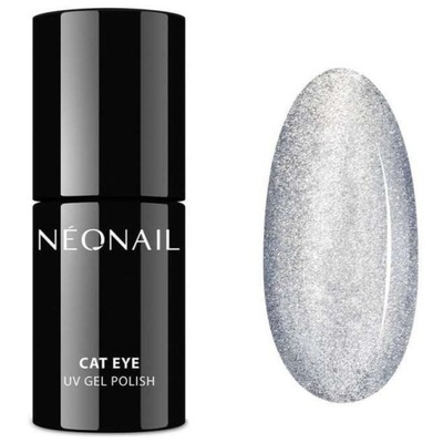 Neonail Lakier Hybrydowy Cat Eye 7,2ml Satin Flame