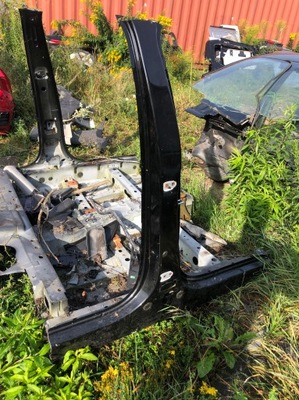 Renault espace v 2015- блок двигуна b поріг правий фото №1