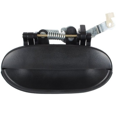 Ручка наружная дверь задняя l hyundai accent 94-00 фото №1