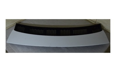 Audi r8 17-r задняя накладка задняя 4s8.827.555 спойлер фото №1