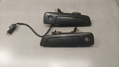 Ручка зовнішня права ліва перед space wagon iii фото №1