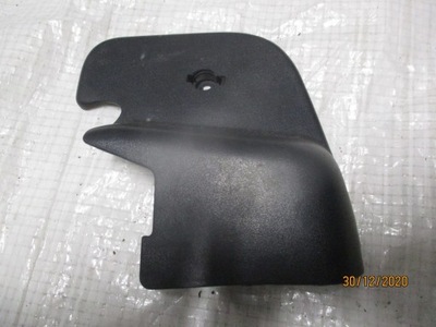 Защита направляющая сиденье a3 8l 8l0881348 ciemno серая фото №1