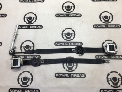 Skoda fabia 4 iv подушка безопасности ремни безопасности перед фото №1