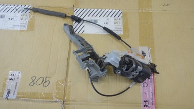 CITROEN C5 III X7 SPYNA DURYS KAIRYSIS PRIEK. 6 PIN 