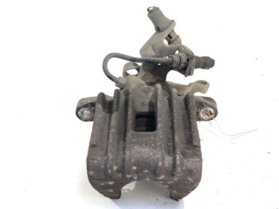 Суппорт левый задняя seat leon ii хэтчбек 05-13 левая, задняя фото №1