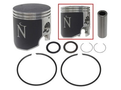 ПОРШЕНЬ NAMURA YAMAHA 800/1200 98-05 +0 50=80,40MM