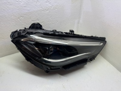 Mercedes benz cle w236 лампа правий перед performance a2369065400 nowa фото №1