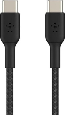 Kabel USB USBC USBC 1 m Czarny (CAB004bt1MBK)