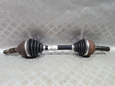 Приводной вал левая короткий opel astra j 2.0 cdti фото №1