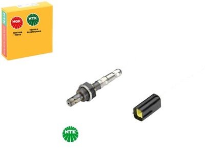 Датчик лямбда-зонд ngk фото №1