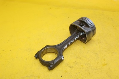 Поршень поршні шату́н шатун mini cooper r56 r55 1.6 vti 77l54 975 02 813p фото №1