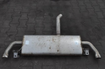 Volvo xc60 ii 2.0 d4 190km гаситель 31432741 фото №1