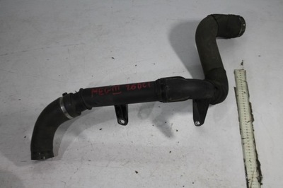 Труба інтеркулер 1073746s01 megane iii 1.6 dci фото №1