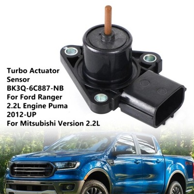 К FORD MUSTANG RANGER 2012-2023 MAZDA BT-50 BK3Q фото