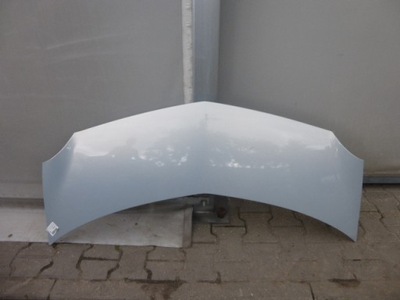 Капот крышка двигателя renault modus 05-09 фото №1