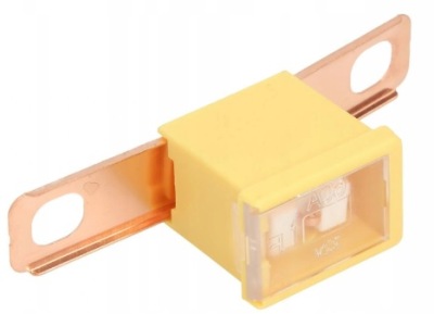 Предохранитель littelfuse pal 60a pal295 фото №1