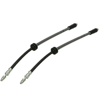 2x шланг гальмівний перед do fiat scudo ulysse фото №1