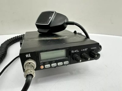 CB RADIO TTI TCB-770