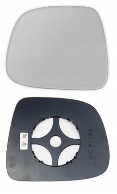 Вкладиш дзеркало chevrolet orlando pł+grz+pl ліва фото №1