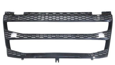 Решітка радіатора решітка решітка радіатора нижня volvo fh 21- фото №1