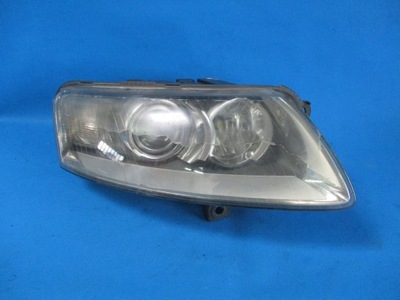 Ксенон audi a6 c6 правий przódp фото №1