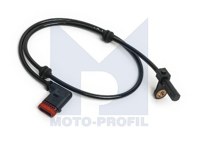 SENSOR ABS MERCEDES W221 CLASE S 05- PARTE TRASERA  