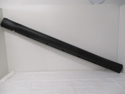 Citroen c3 aircross молдинг порог правая nowa фото №1