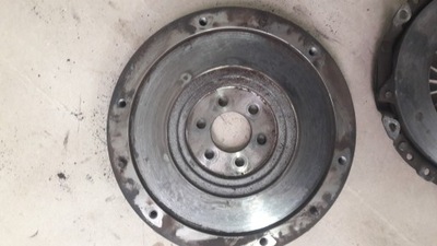 Citroen c2 1.4hdi koiło маховик +притиск диск фото №1