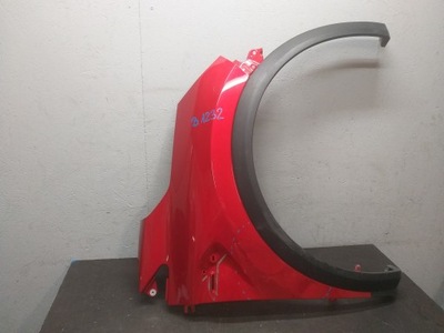 Крыло перед правый renault captur ii 2 фото №1