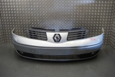 Бампер передній перед espace iv 4 омивачі протитуманні фари фото №1