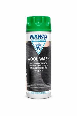 Płyn Do Prania Nikwax Wool Wash 300 ML