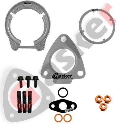 Уплотнители турбины 2.0 ecoblue 170km transit custom фото №1