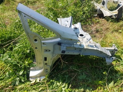 Kia ceed ii чверть перед передня права 2012- фото №1