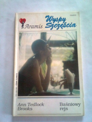 BAŚNIOWY REJS - Ann Tedlock Brooks